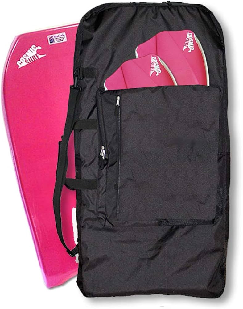 Amazon | cosmic コスミックサーフ ボディボードソフトケース 42インチ