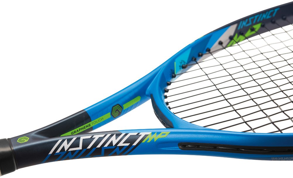 HEAD Graphene Touch Instinct MP Tennis Racquet (4-3/8): Buy Online