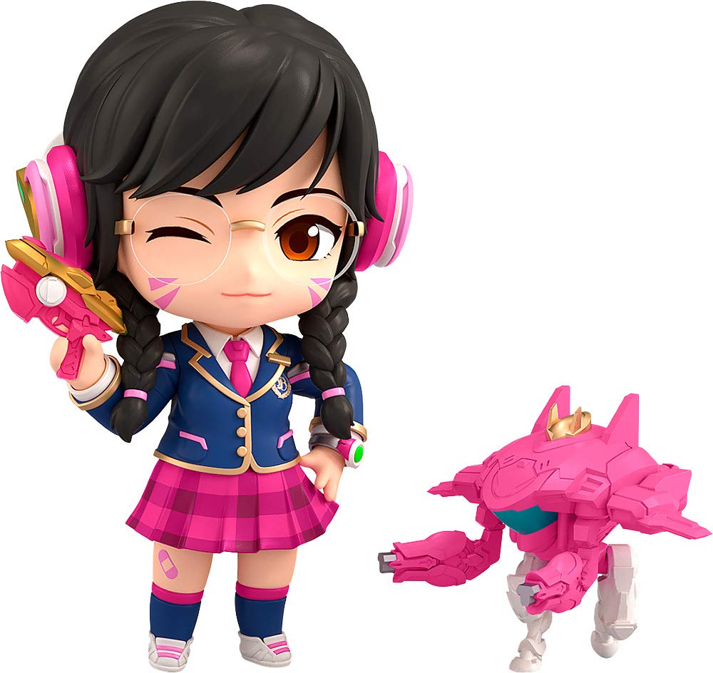 Amazon.co.jp: ねんどろいど オーバーウォッチ D.Va アカデミースキン