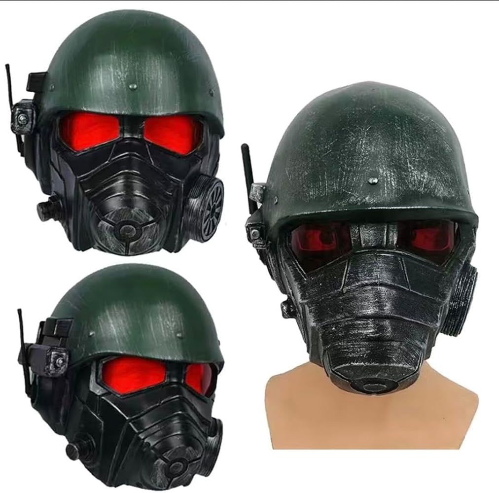 Amazon.co.jp: フォールアウト FalloutTV NCRデザートレンジャーマスク