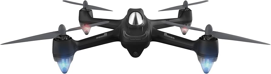 Amazon | ジーフォース Hubsan X4 CAM BRUSHLESS GPS搭載 1080pフルHD