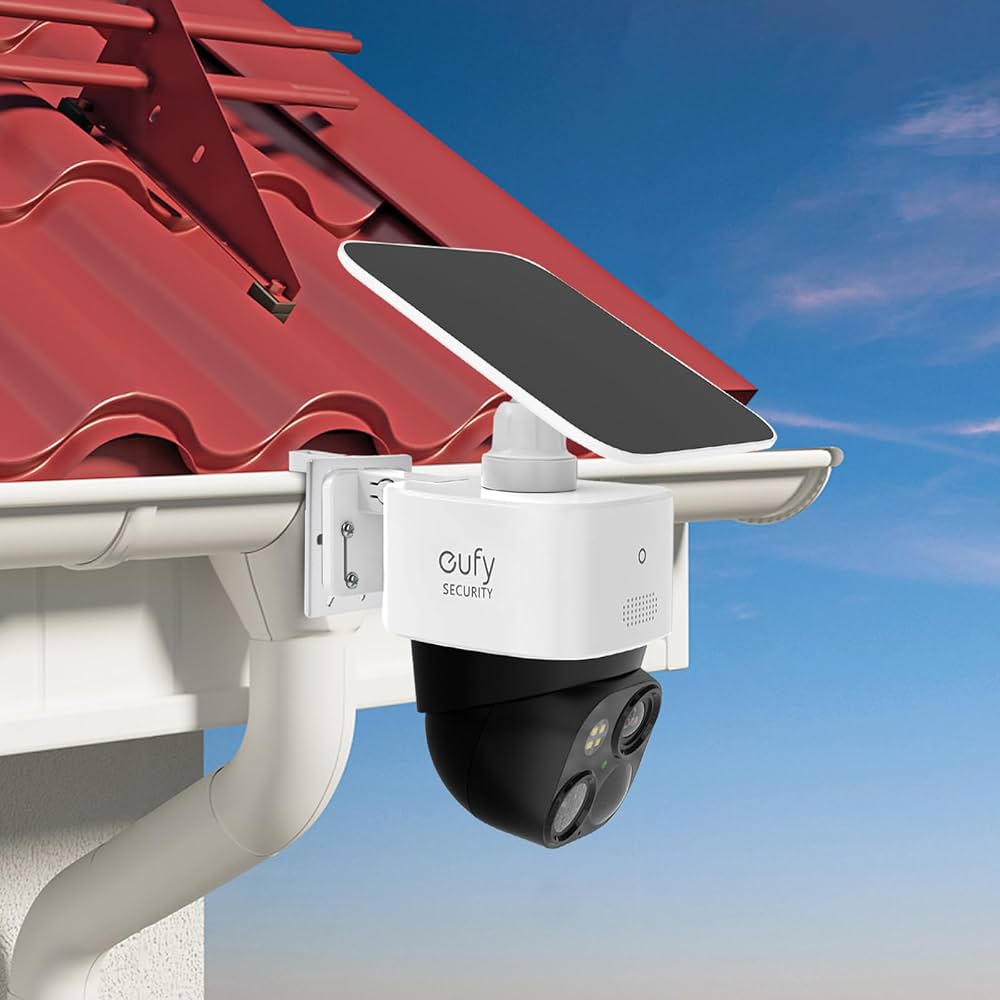Amazon.co.jp: OWOKISO 雨樋マウント eufy Security Solocam S340