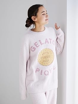 Amazon | [ジェラート ピケ] パウダービスケットJQDプルオーバー