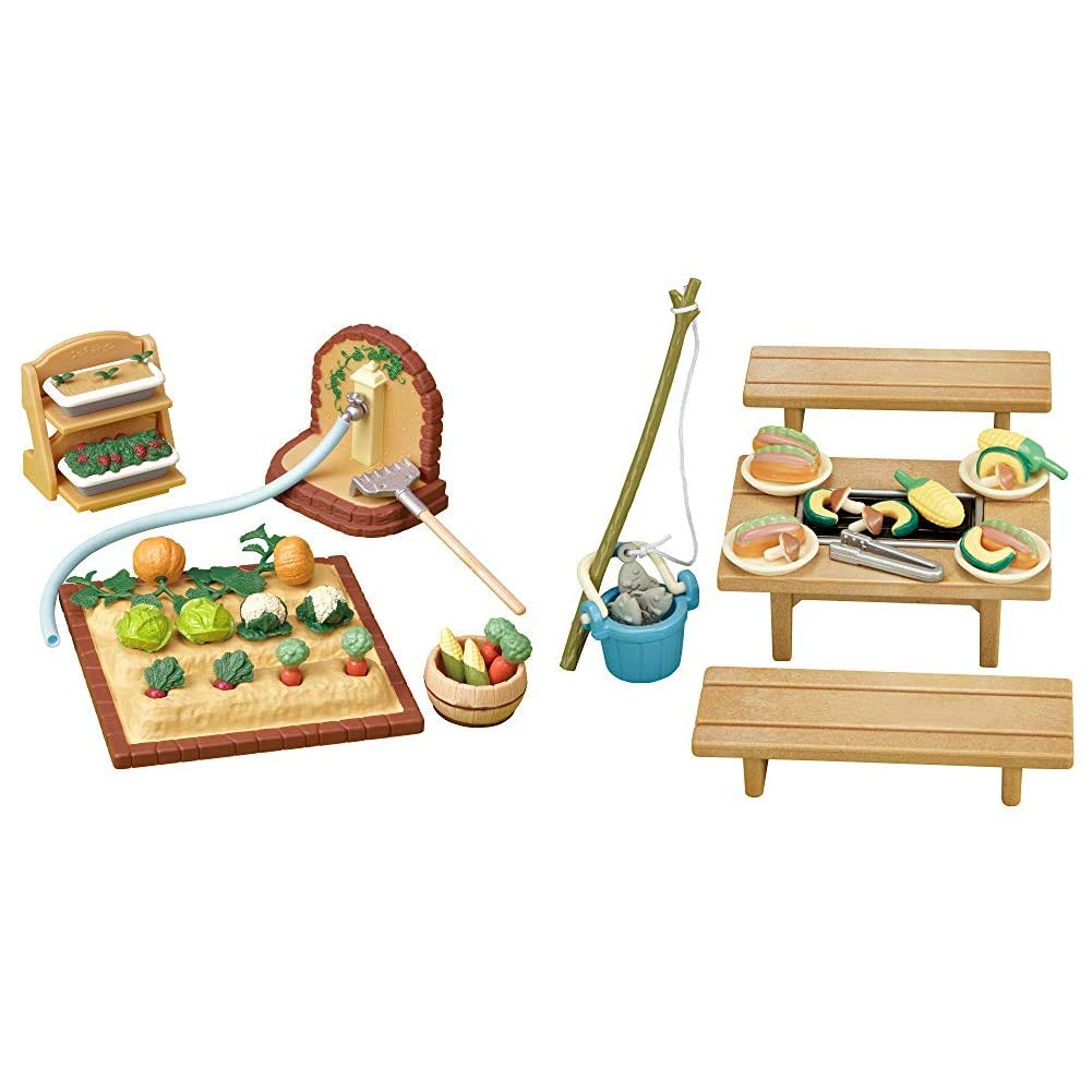 Amazon | シルバニアファミリー 家具 やさいづくりセット カ-616