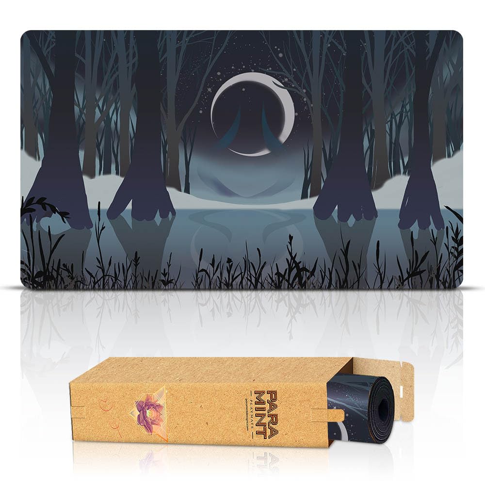 Amazon | Paramint Swamp Mana Scenery (ステッチ加工) - MTG プレイ