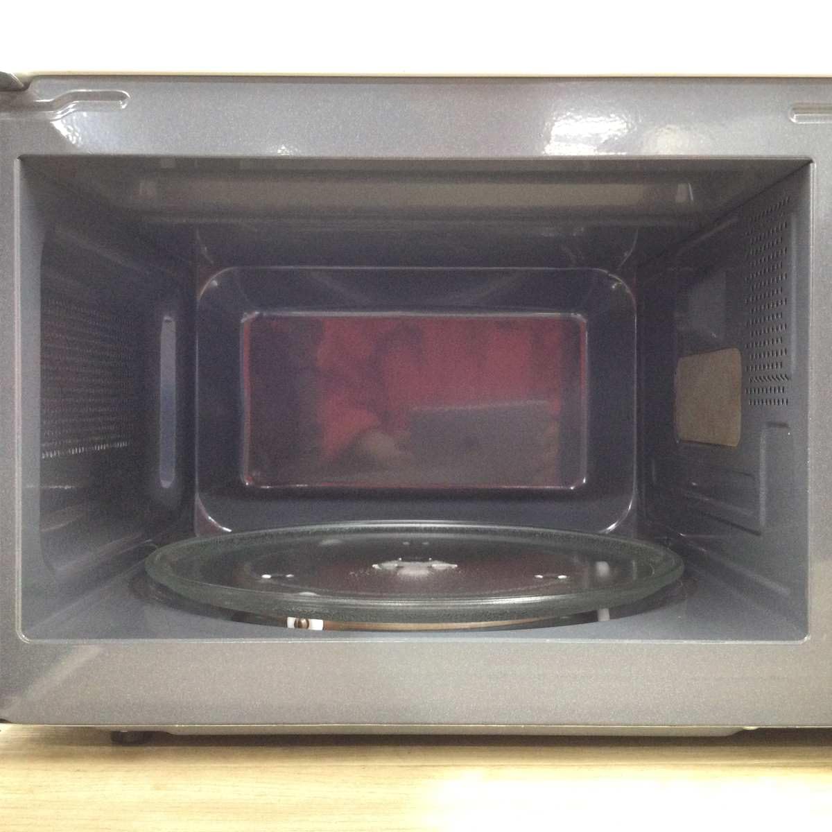 Amazon | シャープ 単機能レンジ(18L|ターンテーブル)RE-TM18-W