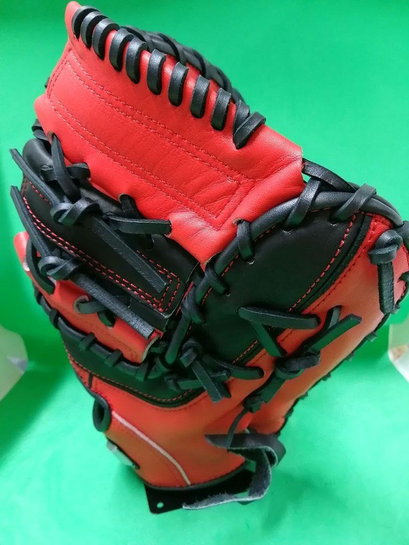 193.展示会限定品ハタケヤマ軟式グラブ