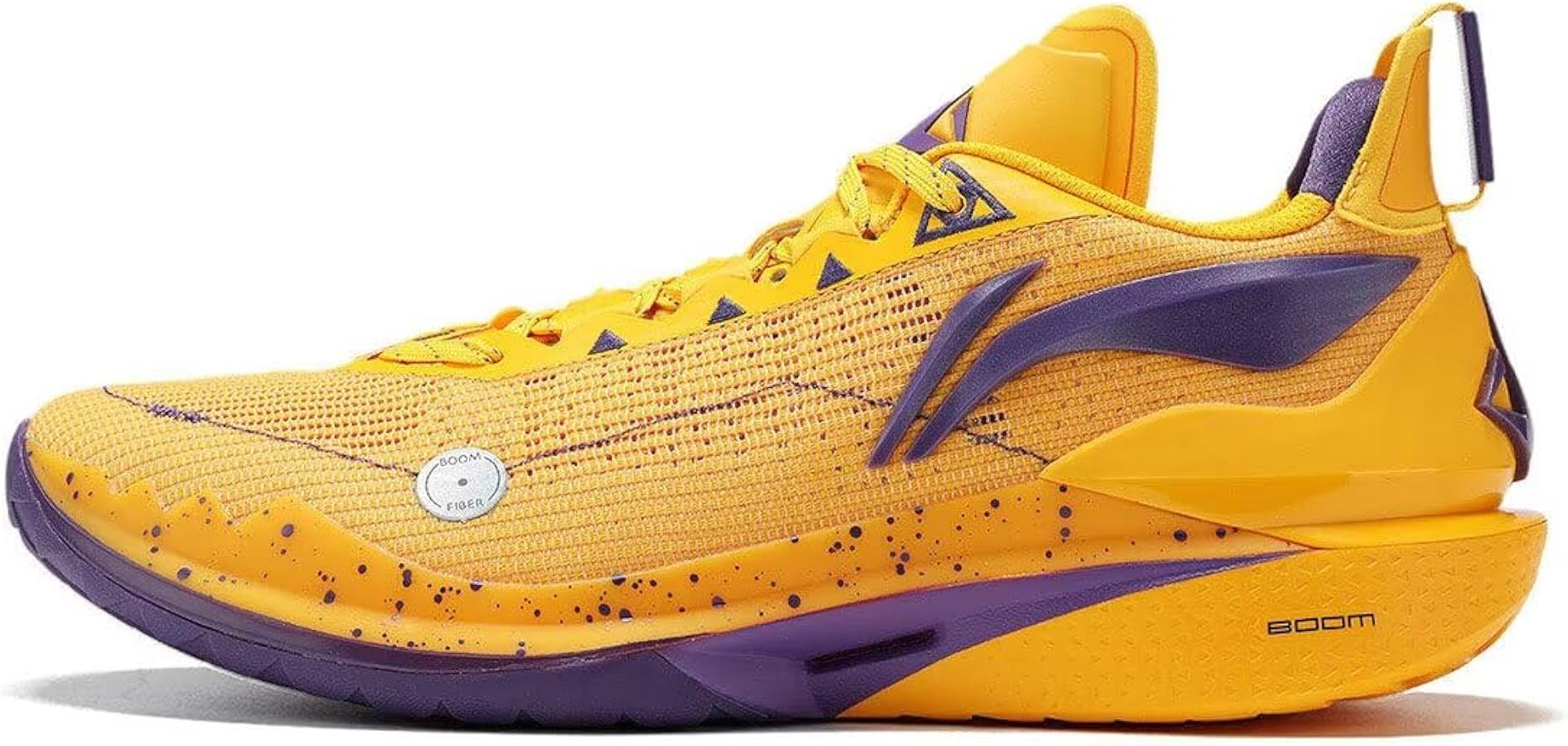 Amazon.com | LI-NING Jimmy Butler 2 Men's Basketball Shoes Lining