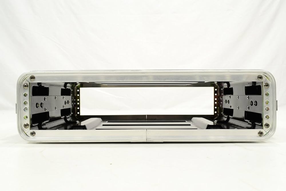 Amazon.co.jp: Classic Pro / CPA02 クラシックプロ 2Uラックケース