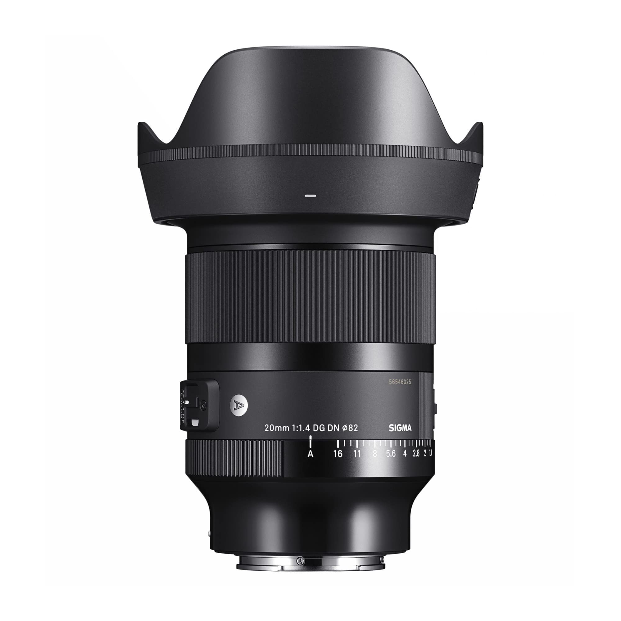 Amazon.co.jp: シグマ(Sigma) レンズ 20mm F1.4 DG DN Sony ソニー E