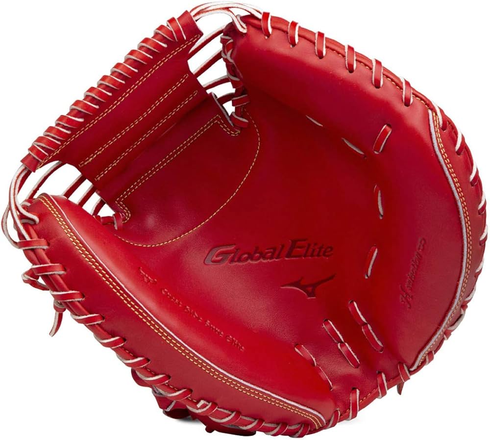 Amazon | MIZUNO(ミズノ) 野球用 硬式 キャッチャーミット グローバル