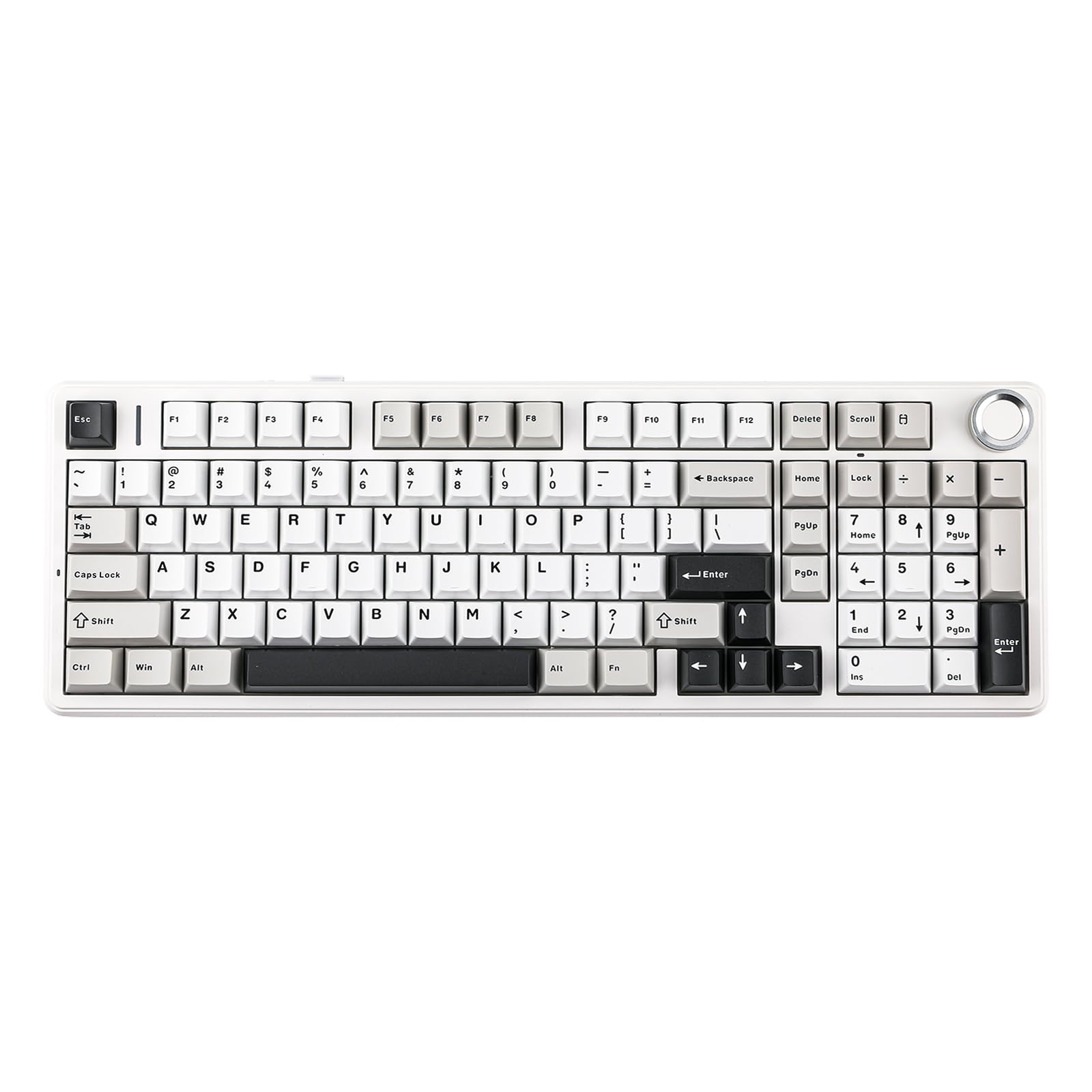 Amazon.com: MechLands Aula F99 PRO 96% Mechanical Gaming Keyboard