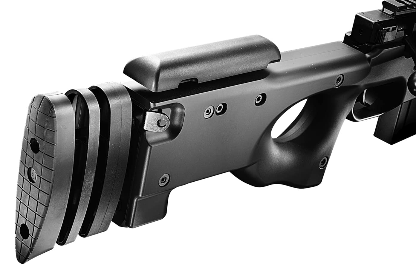 Amazon | 東京マルイ No6 L96AWS ブラック 18歳以上ボルトアクション