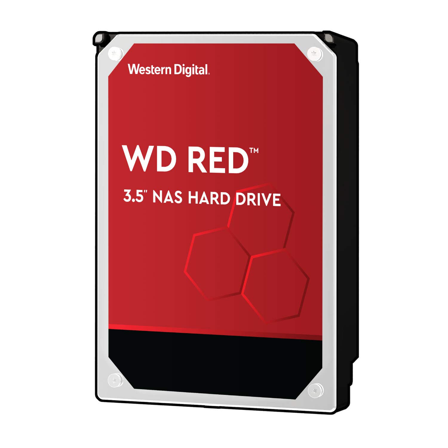 Amazon | Western Digital HDD 8TB WD Red NAS RAID 3.5インチ 内蔵HDD