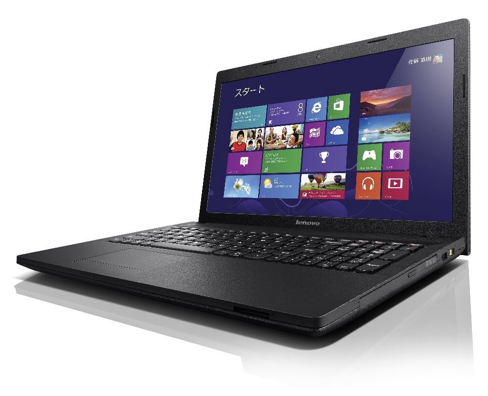 Amazon.co.jp: Lenovo G510 (Win8.1/i5/8GB*1/500SSHD(+8GB)/Office