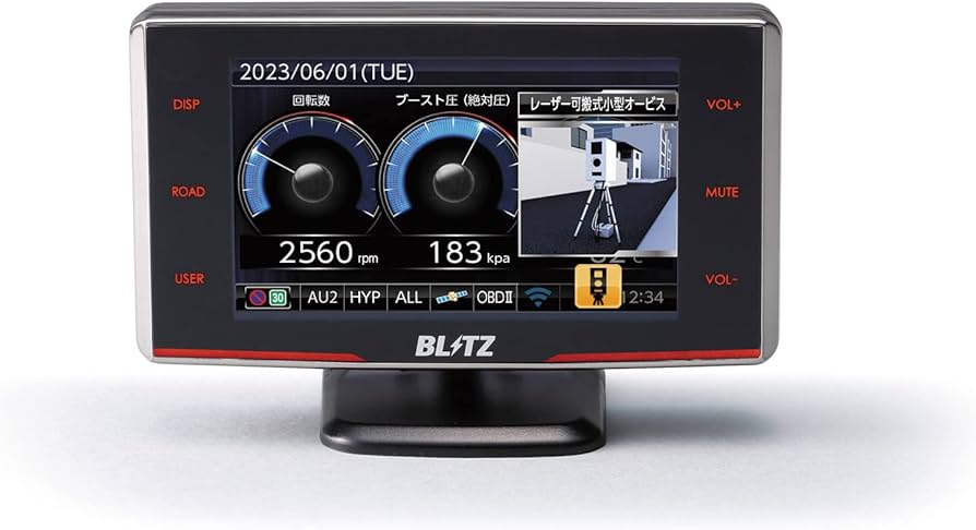 Amazon | BLITZ(ブリッツ) Touch-LASER TL312R 新開発フルオート機能
