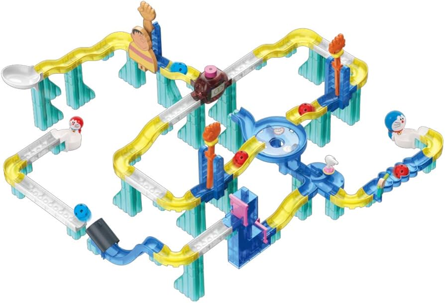 Amazon.co.jp: ドラえもん ころがスイッチ デラックスキット : おもちゃ