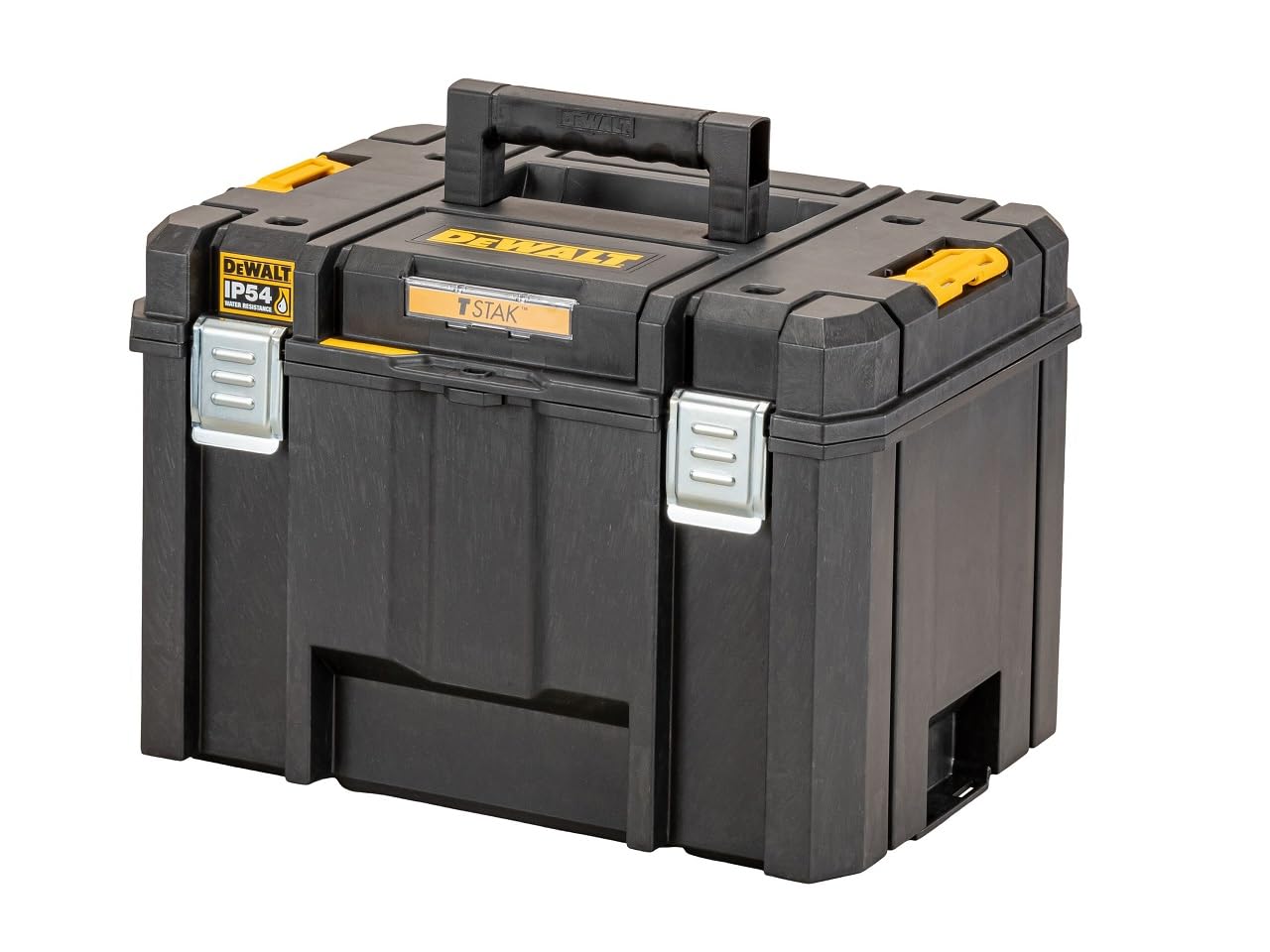 Amazon | デウォルト(DEWALT) TSTAK ラージボックス Lサイズ 工具箱