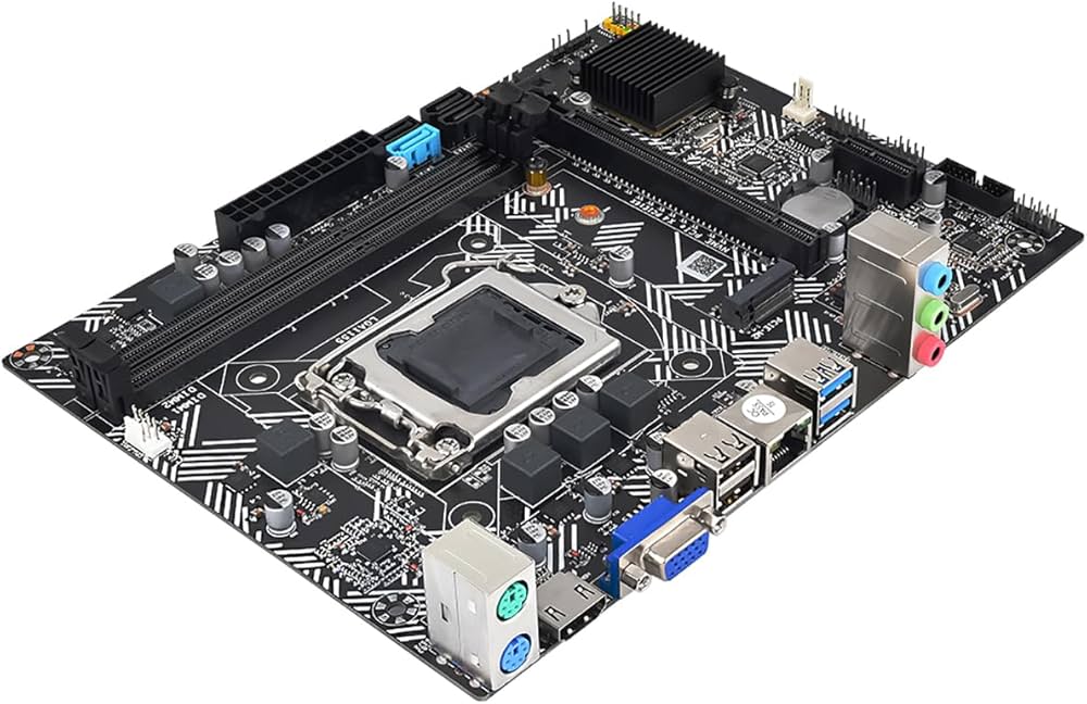 Amazon | デスクトップM-ATXマザーボード、Intel B75マザーボード用