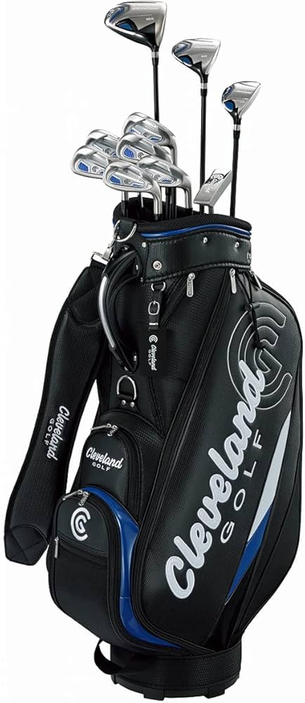 Amazon.co.jp: DUNLOP Cleveland GOLF(クリーブランドゴルフ) メンズ