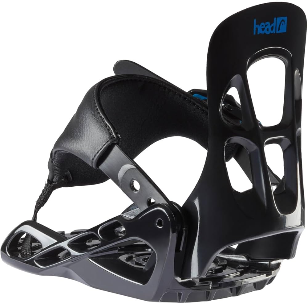 Amazon | [ヘッド] スノーボード ビンディング ボーイズ ピーキッズ P