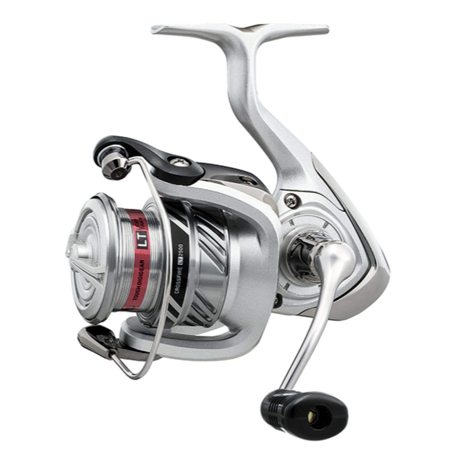 Amazon | ダイワ(DAIWA) スピニングリール クロスファイア LT シルバー