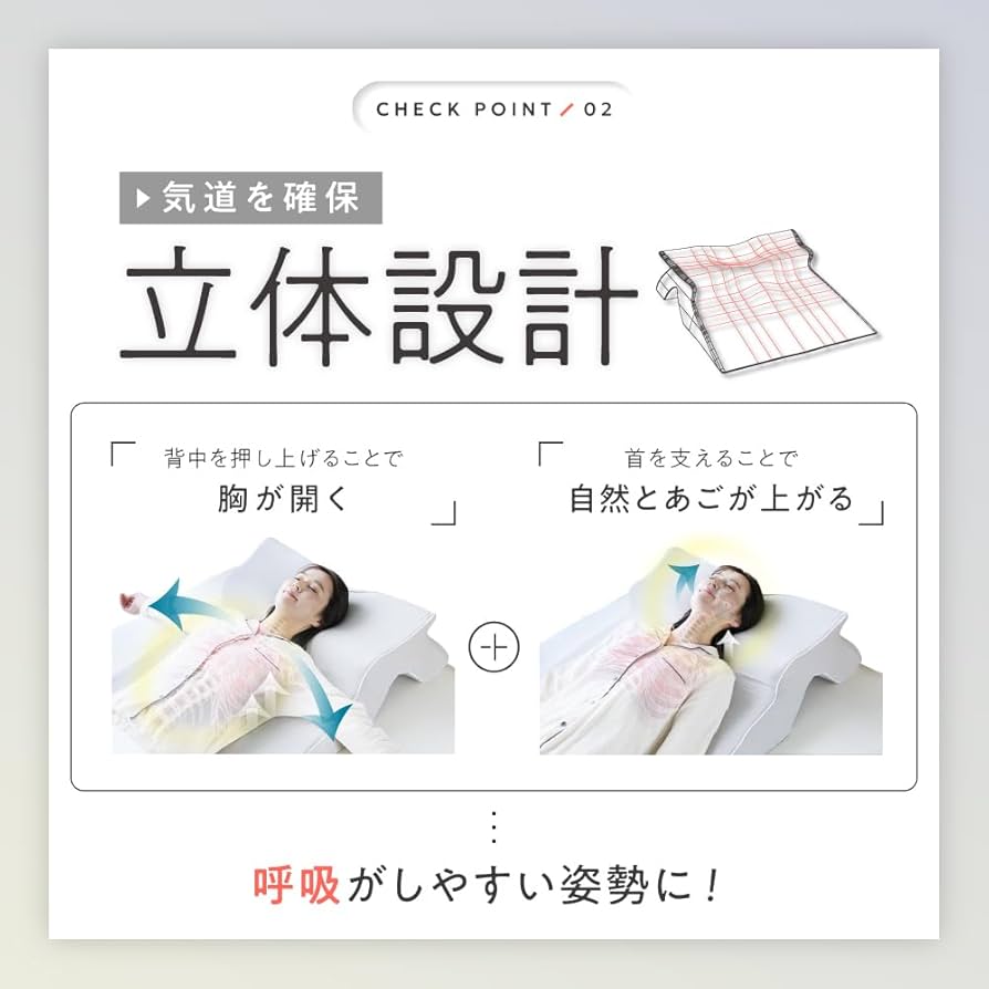 Amazon.co.jp: [SU-ZI] [スージー] 睡眠坂まくら 枕 まくら いびき