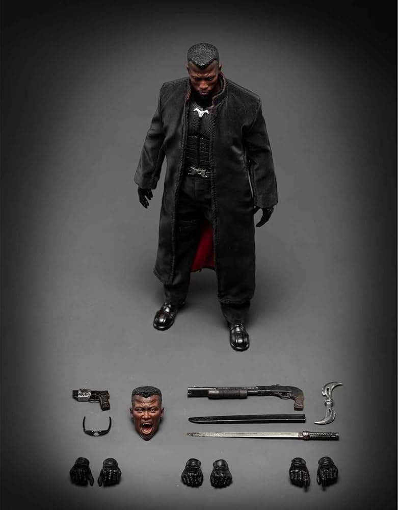 Amazon.co.jp: [Tbmodel]SAWTOOTH TOYS 1/12 フィギュア用 ハンター 素