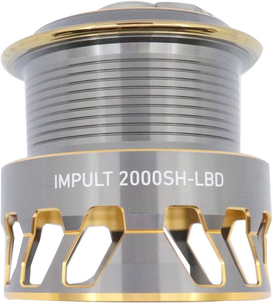 ダイワ 17インパルト2000SH他パーツ ダイワ 17インパルト2000SH他