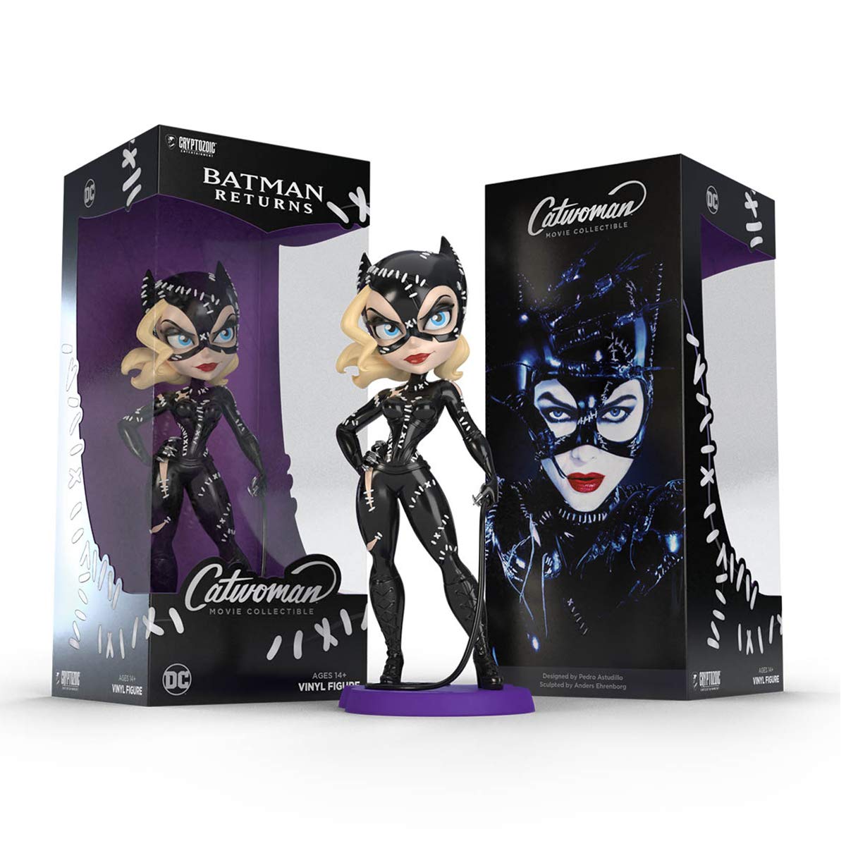 Amazon.com: Batman Returns Catwoman - Vinyl Figure - Movie