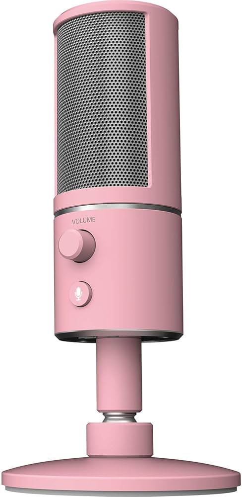 Amazon.co.jp: Razer Seiren X USB コンデンサーマイク ストリーミング
