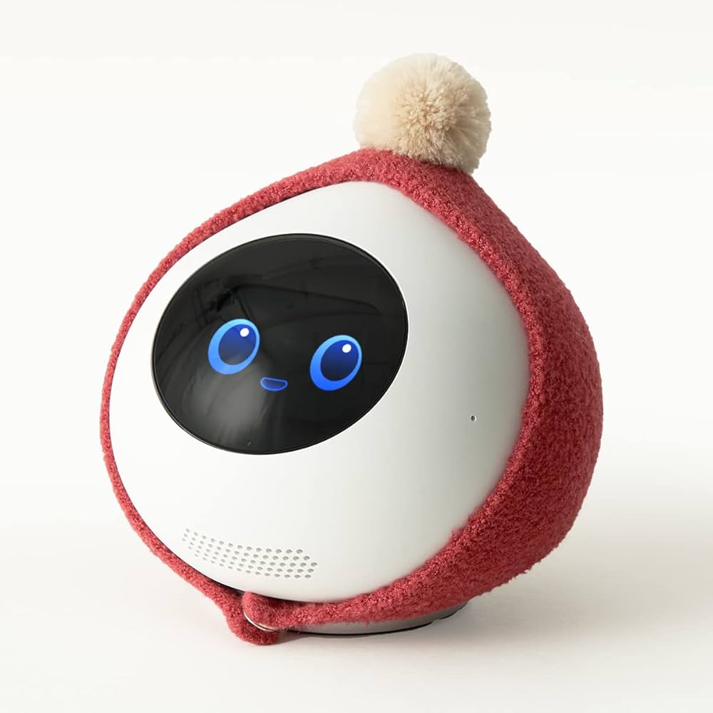 Amazon.co.jp: [Romi] ロミィ のポンポン帽子 (青) : ゲーム