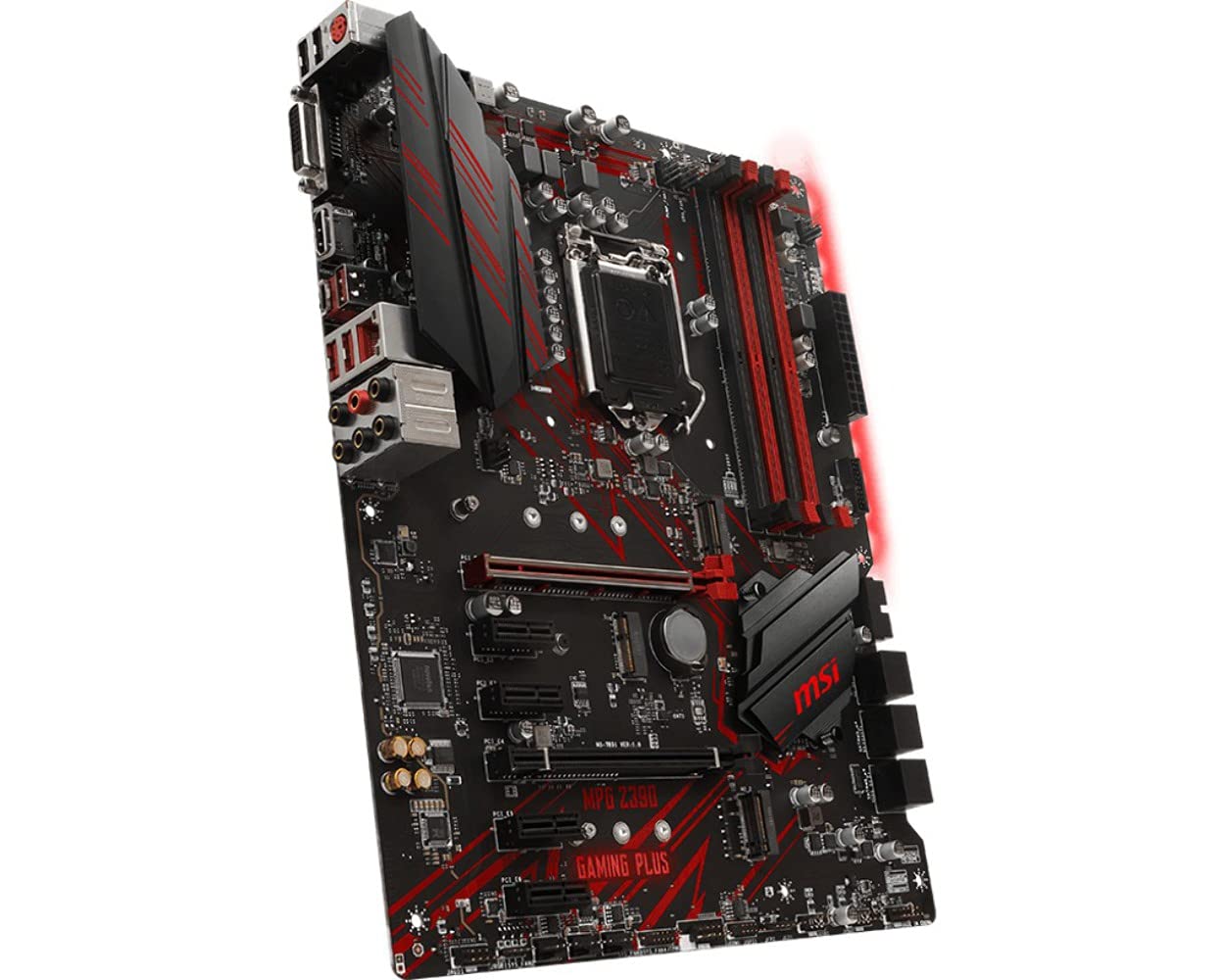 Amazon.com: MSI MPG Z390 Gaming Plus LGA1151 (Intel 8th and 9th