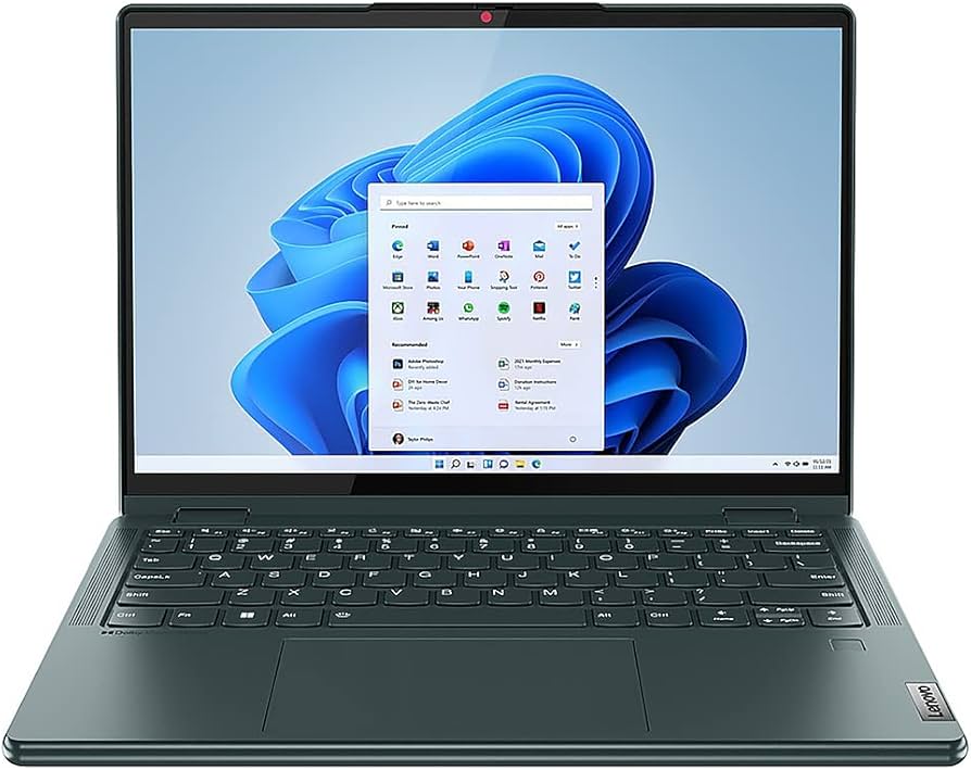 Amazon.com: Lenovo Yoga 6 13ALC7 13.3