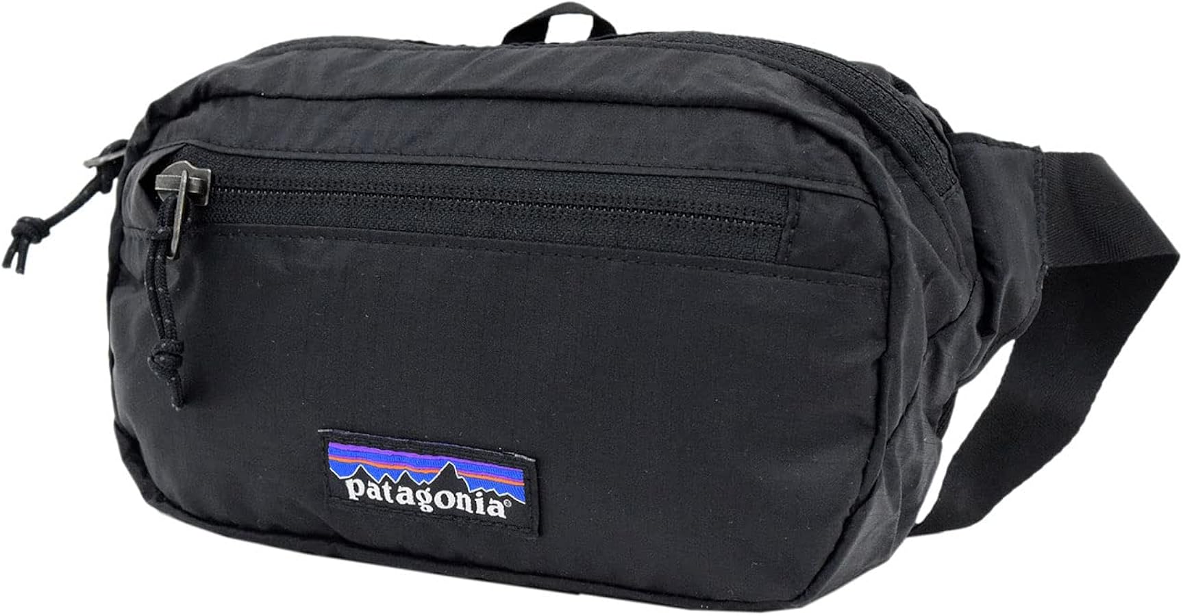Amazon | patagonia (パタゴニア) ウエストポーチ ULTRALIGHT BLACK