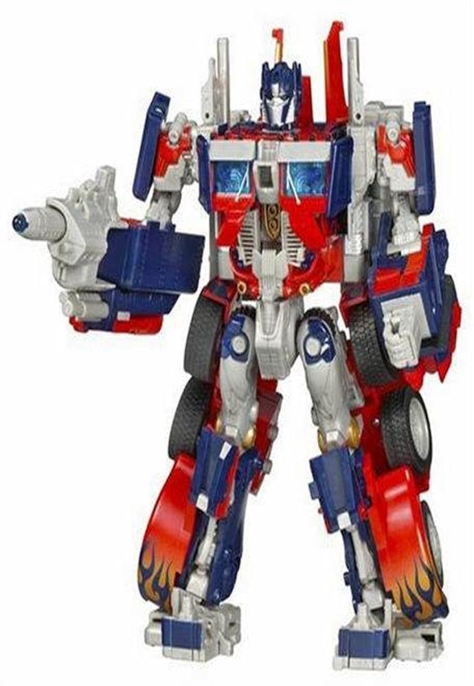 Amazon.co.jp: トランスフォーマー ムービー 2007 リーダークラス