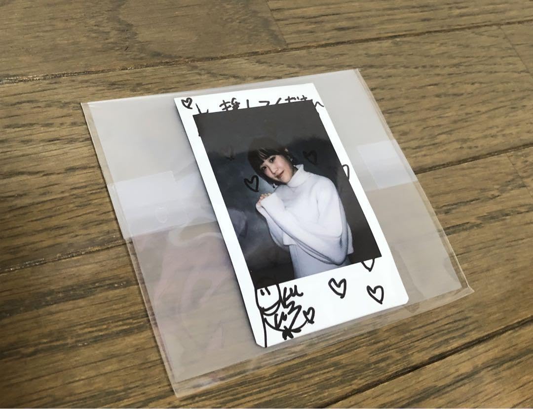 Amazon.co.jp: ??奥村梨穂さん直筆サイン入りチェキ（当選品） : おもちゃ