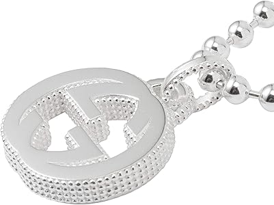 Amazon | [グッチ] GUCCI インターロッキングG ボールチェーン