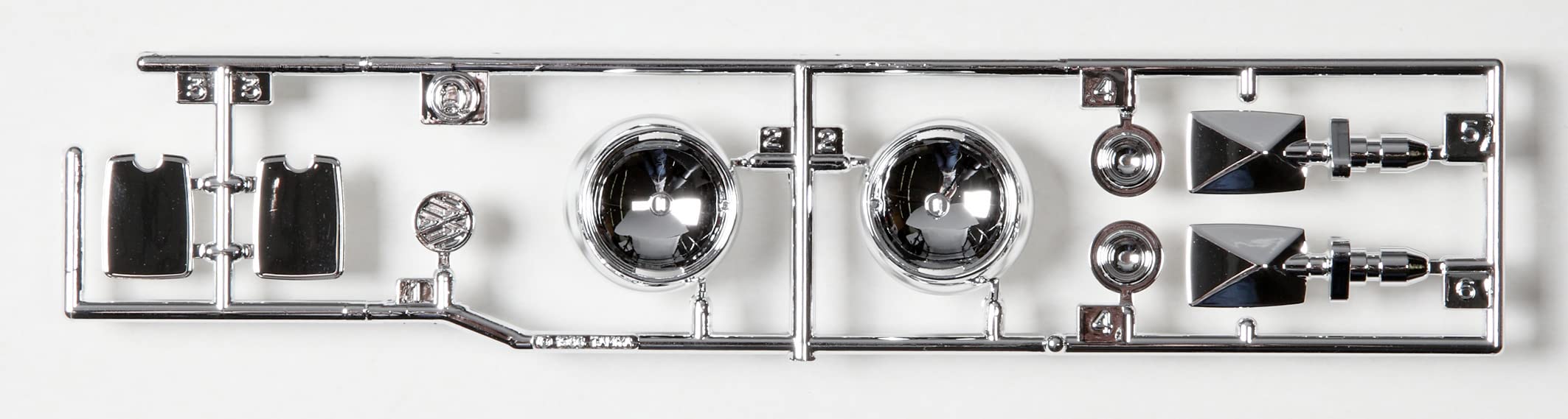 Amazon | タミヤ RCスペアパーツ SP.1406 ワーゲンオフローダー (2010