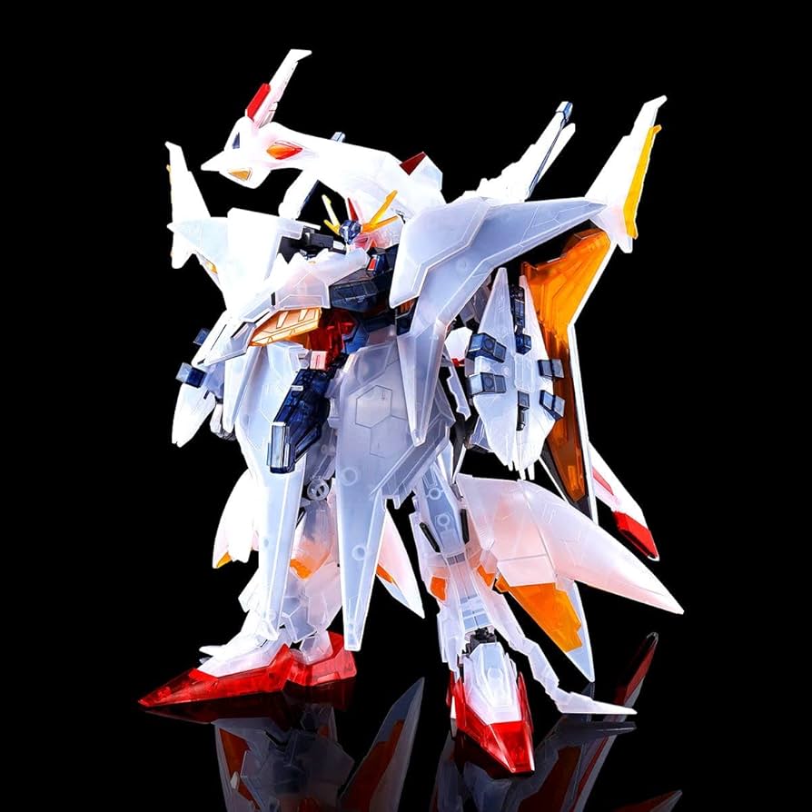 Amazon | バンダイ(BANDAI) HG 1/144 ペーネロペー [クリアカラー