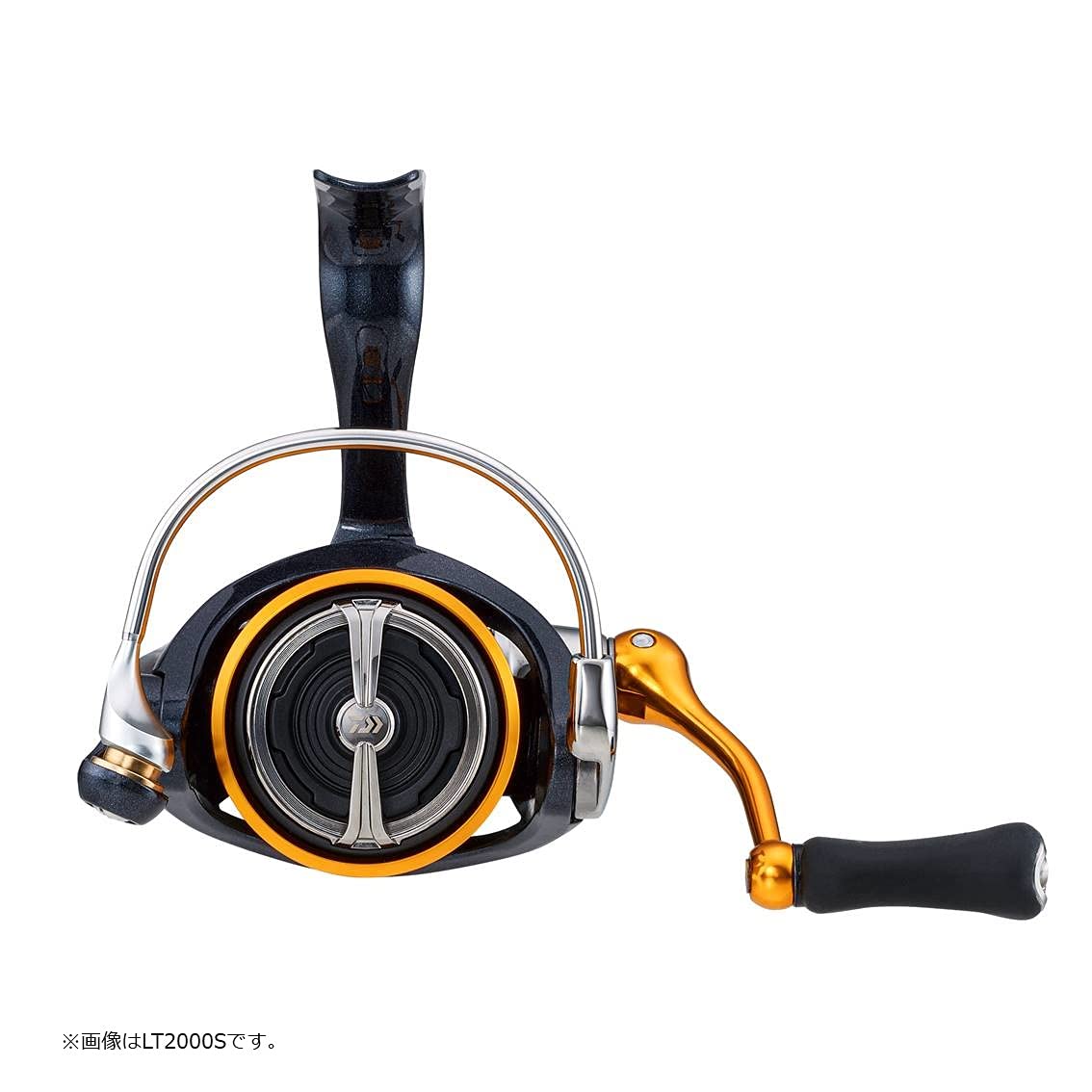 Amazon | ダイワ(DAIWA) 一般 スピニングリール 20 レブロス LT2000S