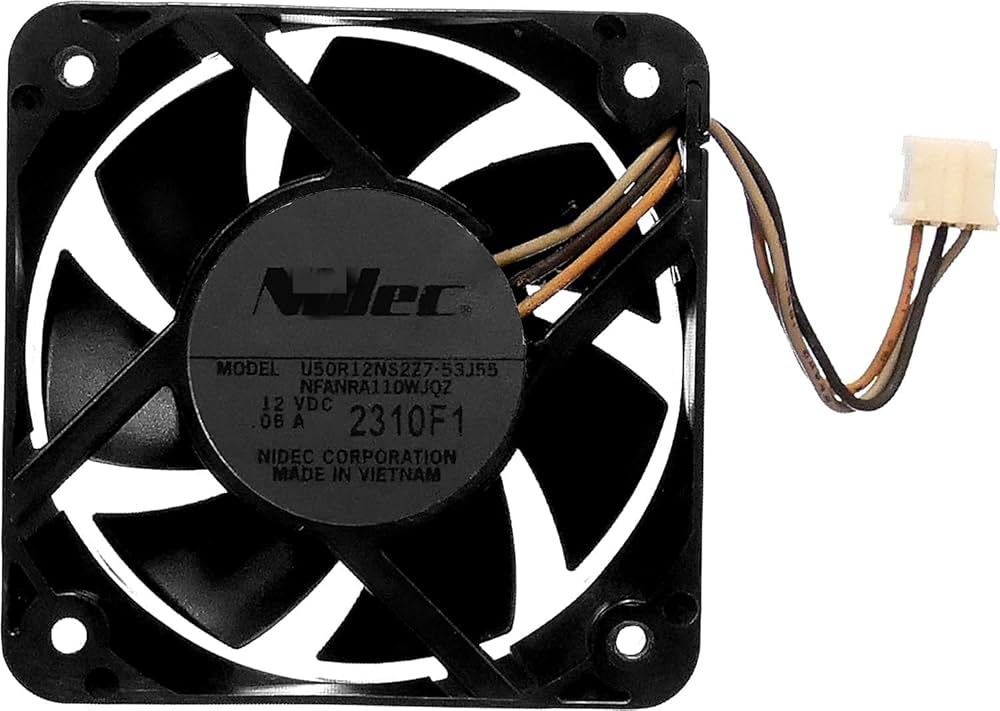 Amazon.co.jp: (修理交換用) 適用するSHARP BDレコーダー用 Nidec冷却