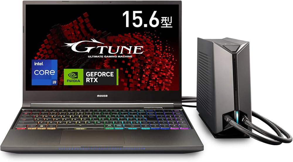 Amazon.co.jp: マウスコンピューター mouse 【ゲーミング】 水冷BOX