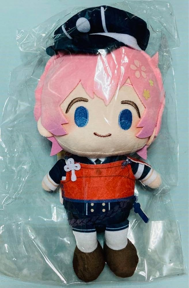 Amazon.co.jp: わんぱく刀剣乱舞 秋田藤四郎 ぬいぐるみ : おもちゃ