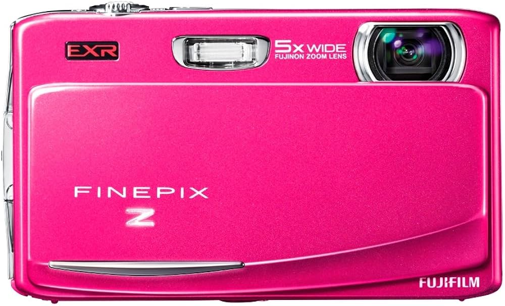 Amazon | FUJIFILM デジタルカメラ FinePix Z950EXR ピンク 1600万画素
