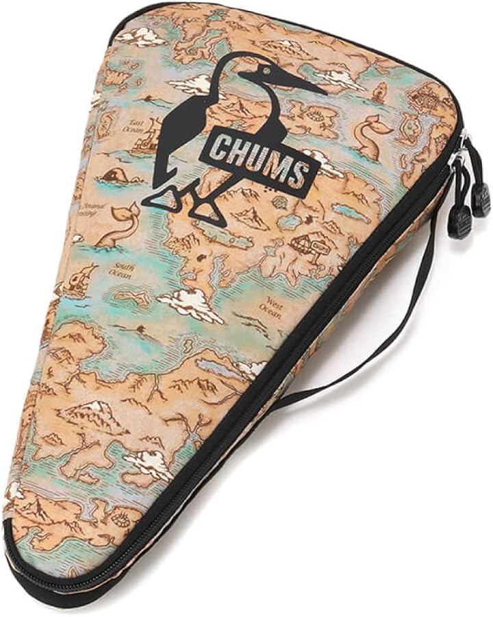 Amazon.co.jp: チャムス CHUMS Recycle Hot Sandwich Cooker Case