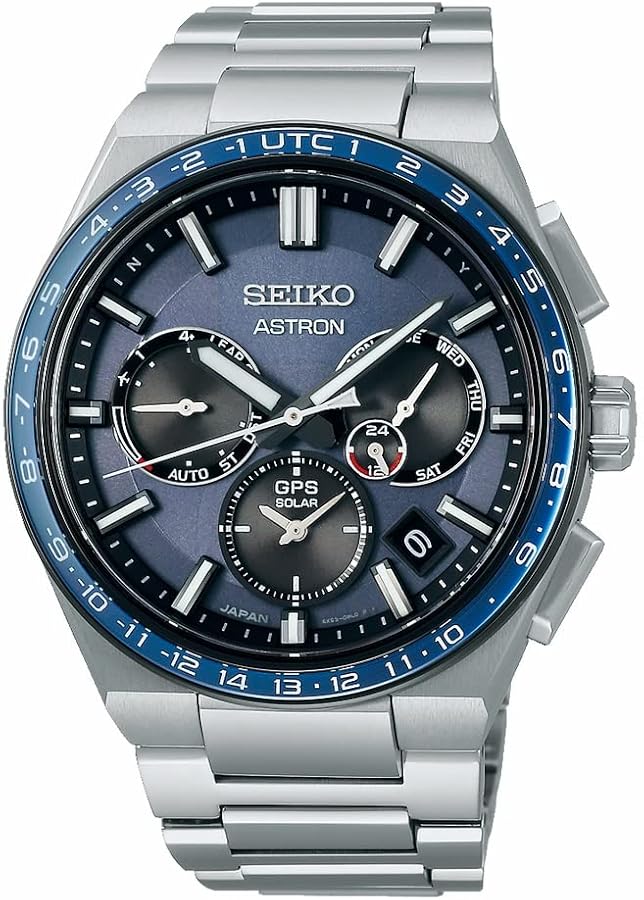 Amazon | [セイコー]SEIKO アストロン ASTRON GPSソーラーウォッチ