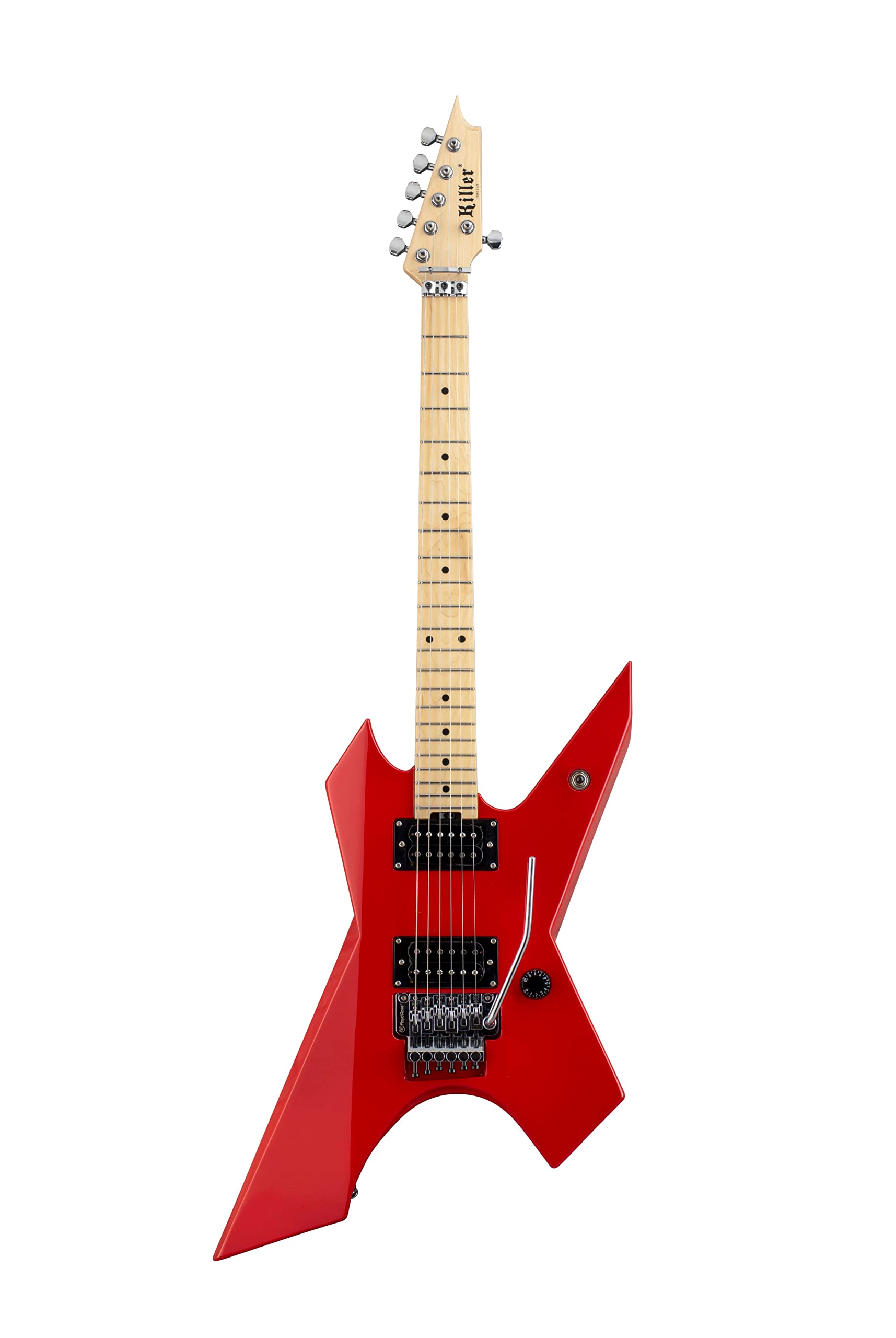 Amazon | Killer KG-Exploder SE Red エレキギター | エレキギター