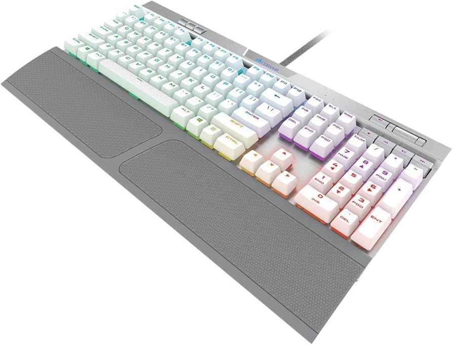 Amazon.co.jp: CORSAIR K70 RGB MK.2 SE（ CH-9109114-NA）ゲーミング
