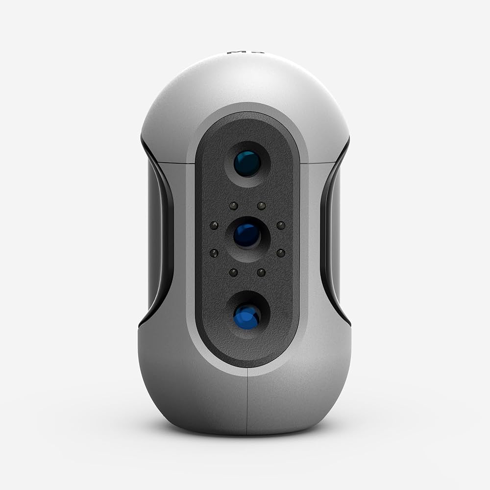 Amazon.co.jp: 3DMakerpro Mole(モール) ホワイトーライト3Dスキャナー